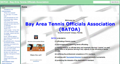 Desktop Screenshot of batoa.com