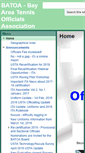 Mobile Screenshot of batoa.com